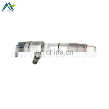 Durable In Use Engine Parts Diesel Common Rail Injector Fuel 0445110710