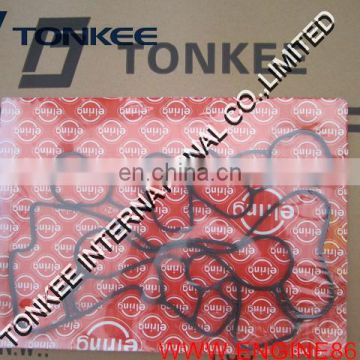 DEUTZ D6E OIL COOLER GASKET D7E oil cooler gasket