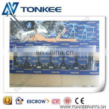 DEUTZ D6E Engine Gasket EC210BLC PRIME Engine Gasket Kit photo-5