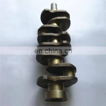 Forklift engine spare parts crankshaft for 1DZ 5-8F 13411-78201-71