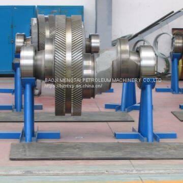 CRANKSHAFT ASSY FOR MUD PUMP SPARE PARTS