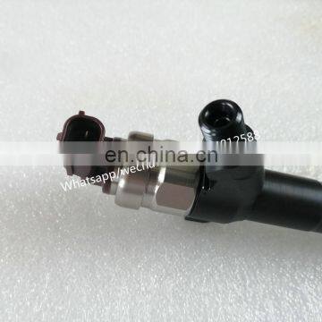 New Common Rail Injector 095000-580# /095000-5800 / 095000-5801 for Ford 6C1Q-9K546-AC, 6C1Q9K546AC photo-4