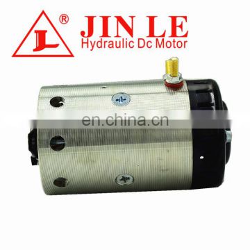 24 v 2.2 kw hydraulic dc motor for tipper trailer