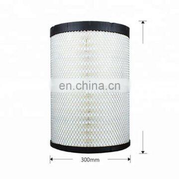 Truck Parts AF26431 AF26432 AF26597 AF26598 Air Filter