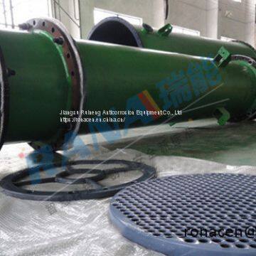 Sell High temperature sulfuric acid condenser