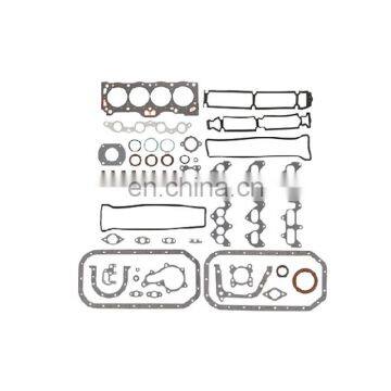 XYREPUESTOS  AUTO ENGINE PARTS Repuestos al por mayor High Quality Full Gasket Set For Toyota 7MGE MS135 OE NO 04111-42033