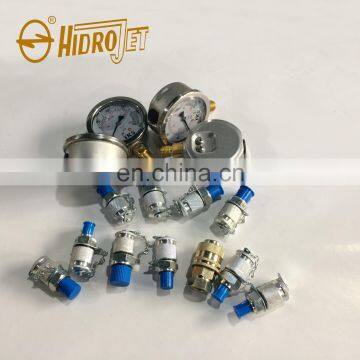 Hot Sale Excavator Spare Parts Hydraulic Pressure Gauge Test Kit photo-4