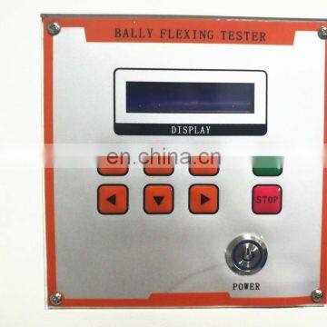 Textile Rub Dyeing Fastness Tester Washing Color Fastness Testing Machine Electric Friction Dyeing Fastness Testing Machine photo-6