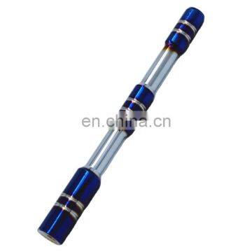 TX-kl Wholesale New Model Car Personalized Modified Antenna Automotive Decorative Antenna Roasted Blue Craft photo-4
