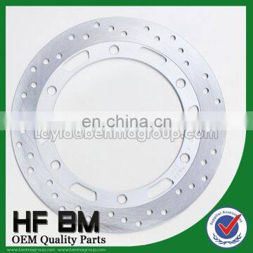 260mm Motorcycle Disk Brake Plate,Flat Motorcycle Disc Brake,Rear Brake Disc SRZ150