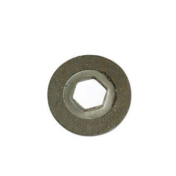 Tower Crane Hoist Brake Lining Disc For 51.5kw Hoisting Mechanism Spare Parts photo-5