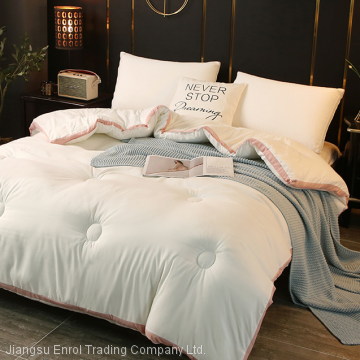 thickened microfiber quilt core