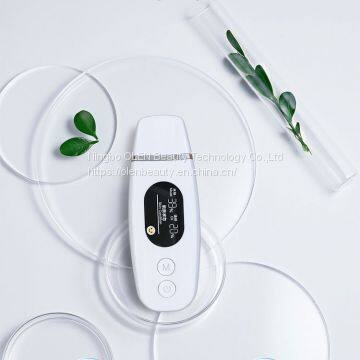 OLEN 2020 Electrical Facial Testing Skin Moisture Water Soft Oil Tester