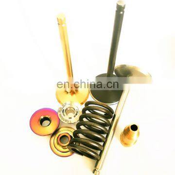 For Honda RS150 GL145 GL125 C50C Spacy50 Spacy 50 Race Modified 20mm 23mm Intake Motorcycle Exhaust Engine Valve Spring Retainer photo-5