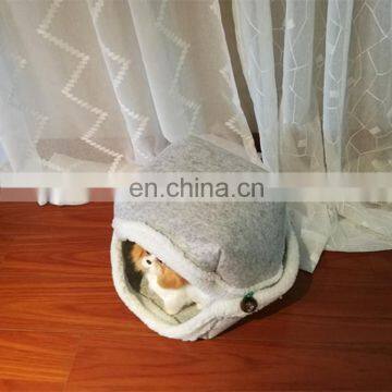 Factory New Products Simple Handmade Cheap Pet Bed photo-5