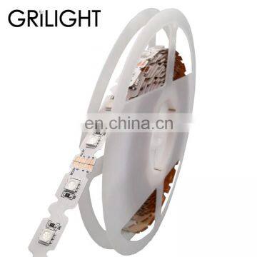 High quality cri 90 5050 smd rgb s shaped strip light for channel letter sign