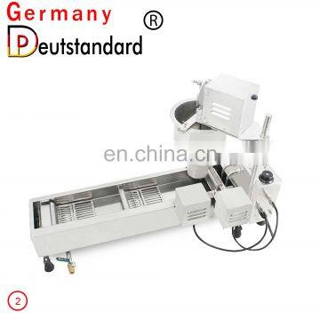 Oem Waffle Machine Hot New Products High Quality Donut Maker Machine Automation Donut Making for Sale photo-5