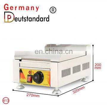 New Products Commercial Griddle Electric Bbq Grill Griddle Bbq With Factory Price photo-3