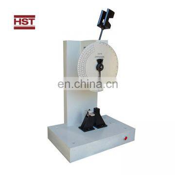 XJJ-5 Plastic Charpy Pendulum Impact Testing Machine,Dial Impact Tester photo-2