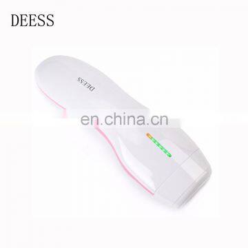 Hot Sale Unisex Mini Home Use Ipl Epilation Laser Hair Removal Machine With 3 Functions photo-2