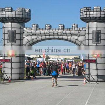 2018 Inflatable Castle Arch for Sale photo-2