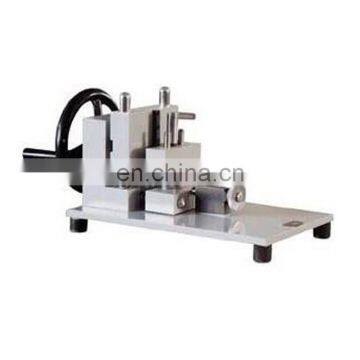 Liyi 45 90 Degree V Notching Charpy V Notch Cutter Sample Making Manual Machine Notch Tester photo-3