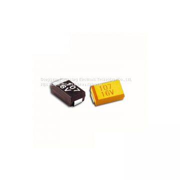 SMD Tantalum Capacitor -Smart Home photo-2