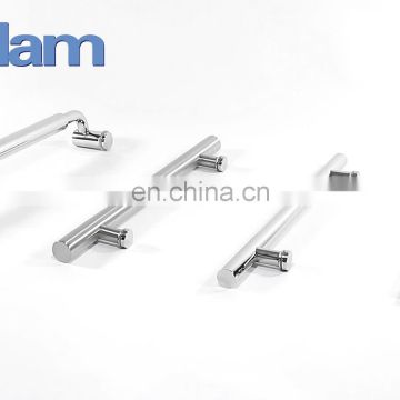 High Quality Stainless Steel Double Sided Handle For Plexiglass Door Pull Commercial