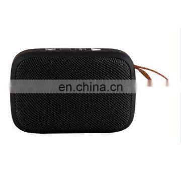 Bike Fabric Waterproof Portable Bluetooth Speaker Wireless TWS Bluetooth 4.2+EDR Outdoor Premium Quality Speaker