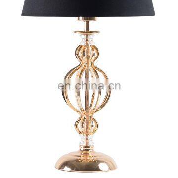 Metal Table Lamp Item Type and Modern Style Home Decoration Bedside Lamp photo-4