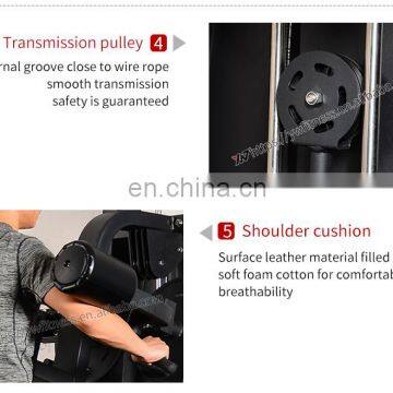 China Wholesale Sports Lateral Raise Top Fitness Equipment photo-4