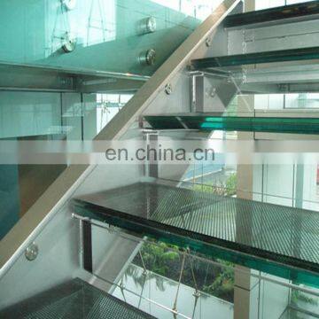 Guida 0121 10mm Clear Laminated Tempered Glass Building Glass photo-5