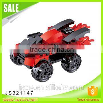 JSTOYS 2016 New Type Building Block Series Robot for Promotion photo-4