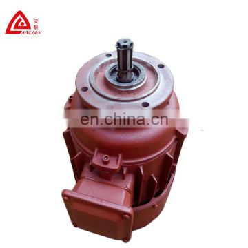 approved Chinese ZDY electric running motor