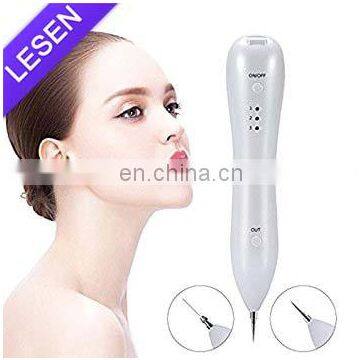 Laser Mole Removal Tool Dark Spot Remover Freckle Tattoo Wart Pen Machine Skin