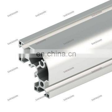 SHENGXIN High Quality Framing Use 60x60 Aluminum Extruded Profile t slot