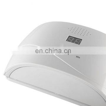 cheaper led mini lamp nail 48w light nail lamp for one hand