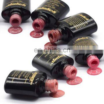 Yayoge 240 Nail Color Chart Colors 10ml uv Natural Nails Soak off Gel Nail Polish Private Label Table Manicure photo-6