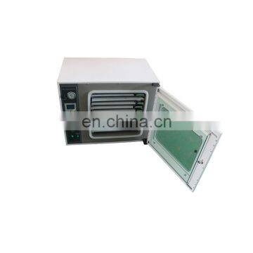 90 Liter 3.2CFM Laboratory BHO Vacuum Drying Oven 5-10 Shelves 4 Wall Heating photo-5