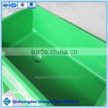 FRP fish tank/fiberglass fish tank/FRP fish pond/fiber glass fish tank