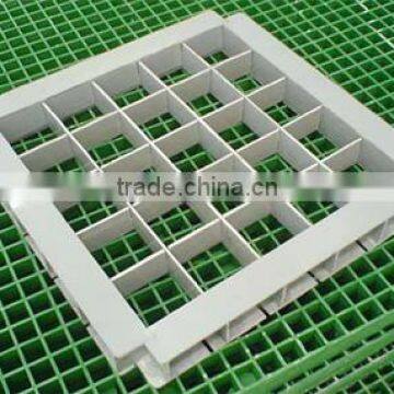 corrosion resistant grating frp grating hot sale2013