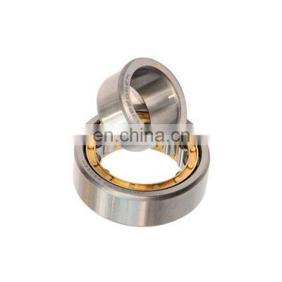 steel cage Chrome steel NJ202.NJ203.NJ204.NJ205.NJ206 NJ207 Cylindrical roller bearing