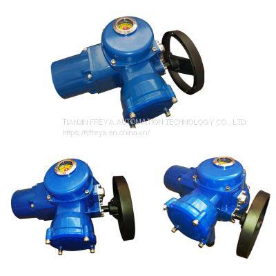 part-turn outdoor ordinary type valve electric device qc800-0.5 qc500-0.5