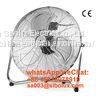 20 inch Metal Floor Industrial Fan Heavy Duty High Velocity Ventilador De Piso Cold Air Circulating