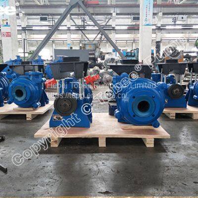 3x2C-AHR slurry pump