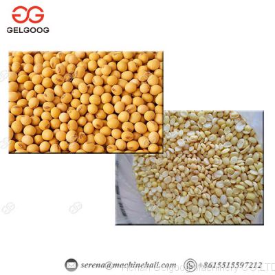 Commercial Soybean Skin Removing Machine , Board Beans Sheller/Soybean Peeler Machine