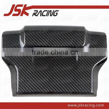 OEM STYLE DRY CARBON FIBER ENGINE COVER FOR AUDI R8 V10 (JSK031027)