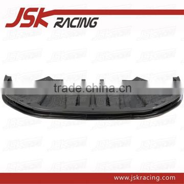 20012-2013 JSK STYLE CARBON FIBER FRONT BUMPER LIP FOR NISSAN GTR R35 ( JSK220989)