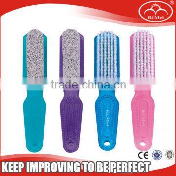 New Foot Rasp Cuticle File Sided Callus Remover Care Rub Polish Pedicure Tools