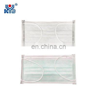 Hot Non Woven Inside Ear-loop Welding Making Machine photo-3